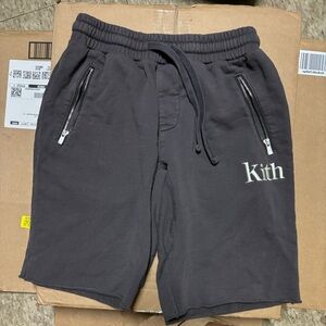 Kith Sweatpants Shorts - Sz XS